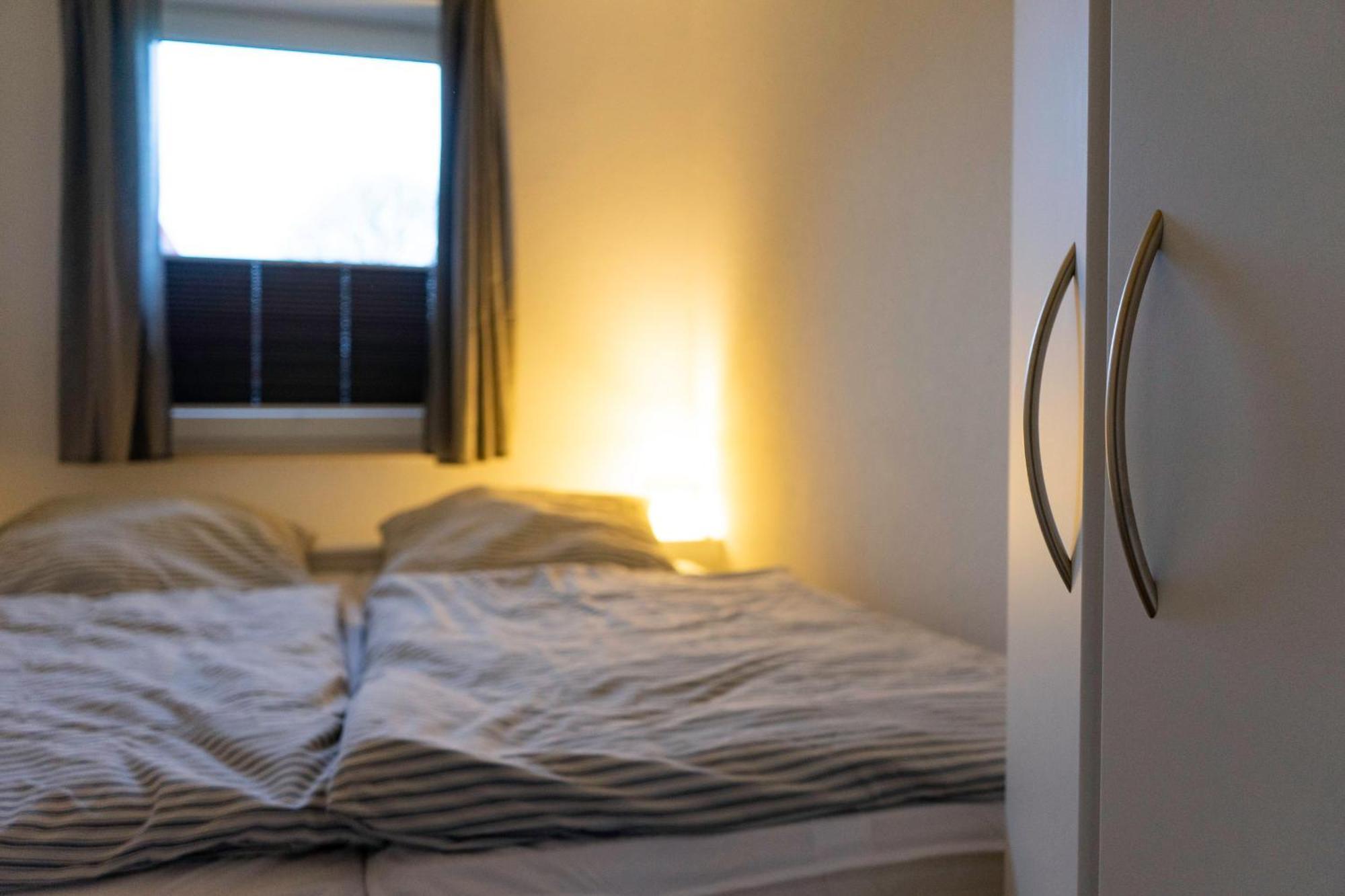 Ferienwohnung Wassmann Horumersiel Hooksiel Extérieur photo