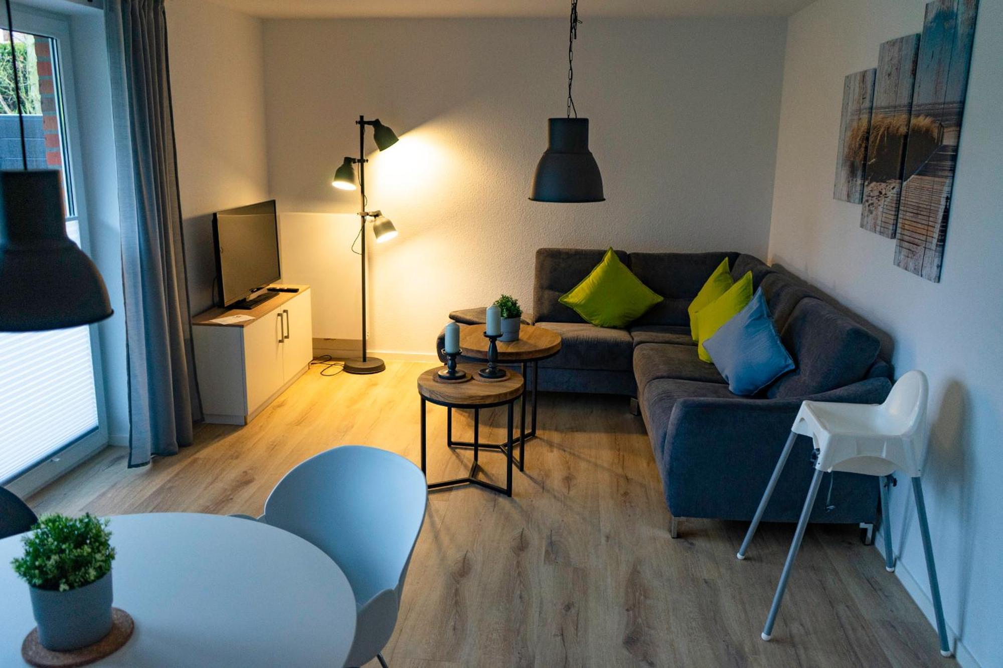 Ferienwohnung Wassmann Horumersiel Hooksiel Extérieur photo